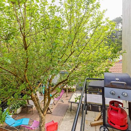 Le Doolie's Biarritz - Boaracay Private Room - Garden Lounge Exterior foto