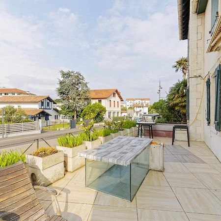 Le Doolie's Biarritz - Boaracay Private Room - Garden Lounge Exterior foto