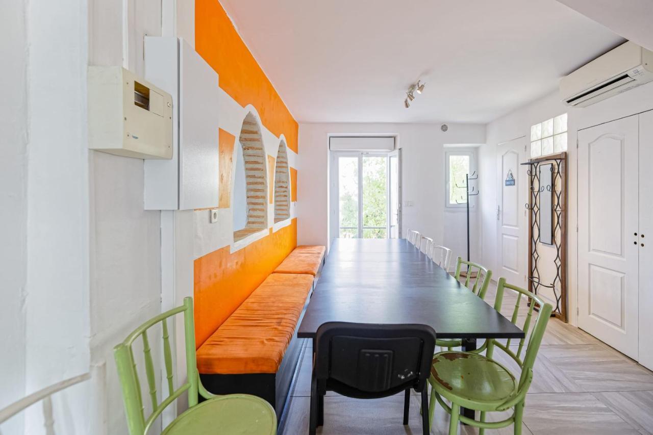 Le Doolie's Biarritz - Boaracay Private Room - Garden Lounge Exterior foto
