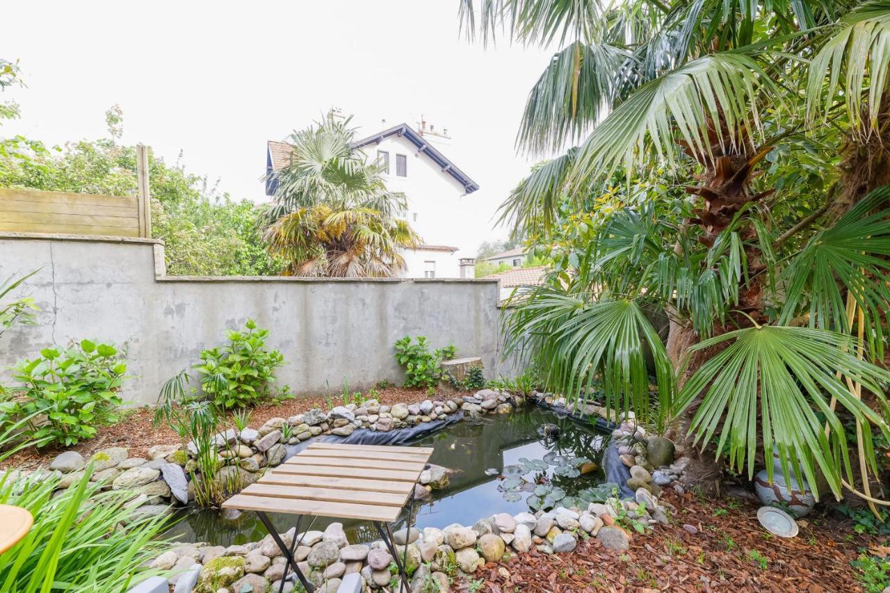Le Doolie's Biarritz - Boaracay Private Room - Garden Lounge Exterior foto